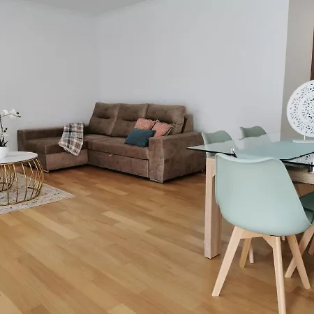 아파트 Pico Barcelos -