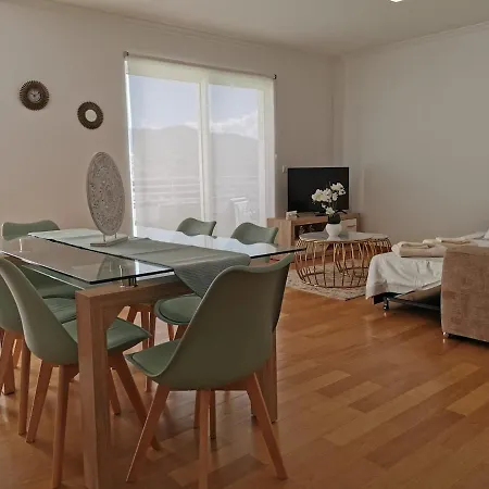 Apartment Pico Barcelos -