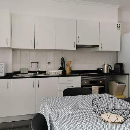 Apartment Pico Barcelos -