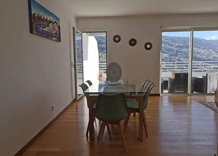 Pico Barcelos - Appartement Funchal (Madeira)