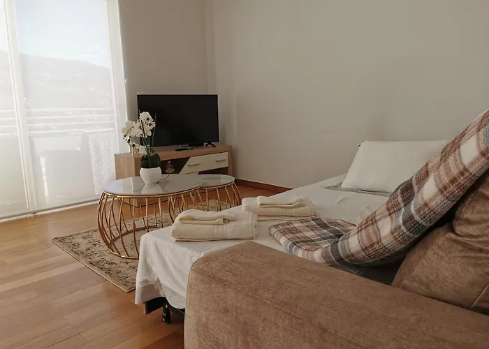 Appartement Pico Barcelos - *