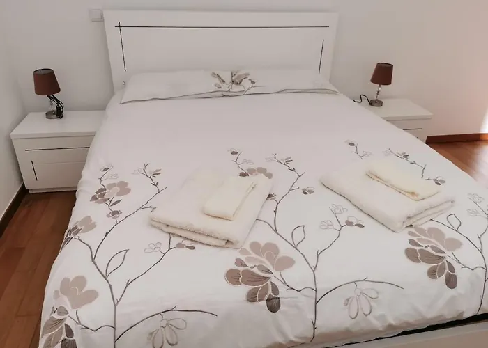 Appartement Pico Barcelos - Funchal (Madeira)