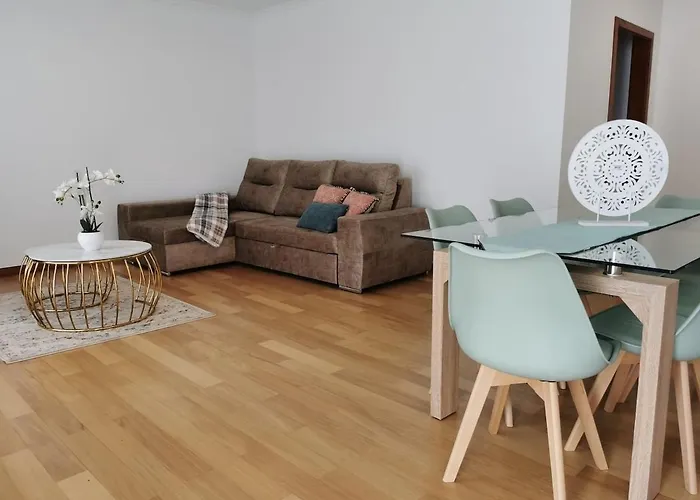 Appartement Pico Barcelos -