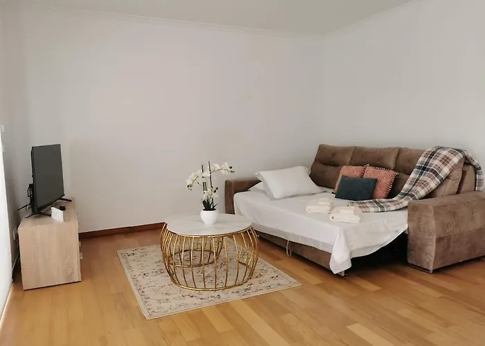 Pico Barcelos - Appartement Funchal (Madeira)