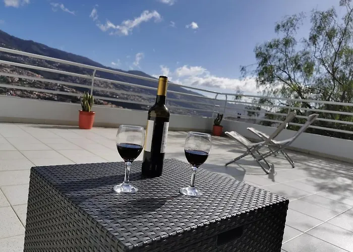 Apartment Pico Barcelos -