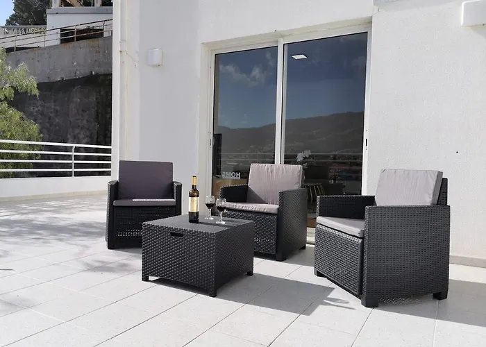 Pico Barcelos - Funchal (Madeira)