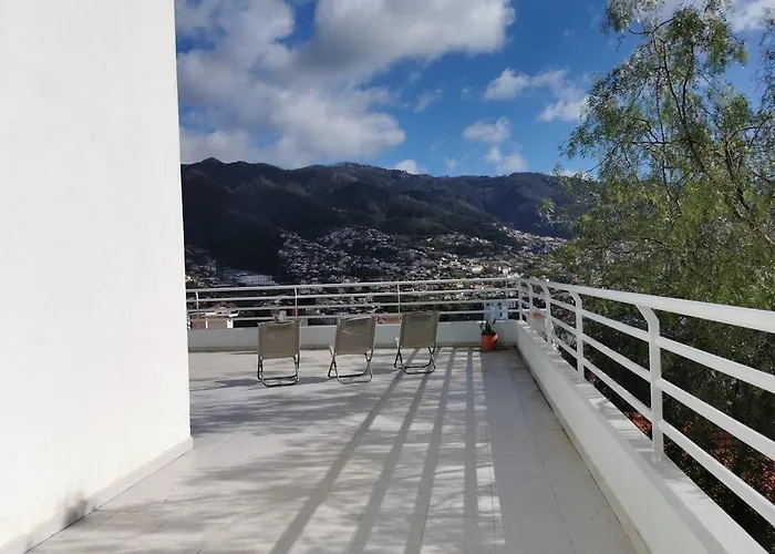 Apartment Pico Barcelos -